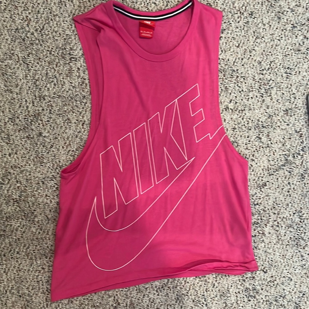 Nike cutoff